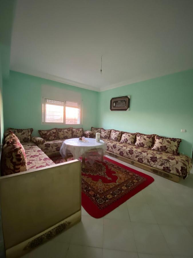 Lovely Appartement Salé Dış mekan fotoğraf